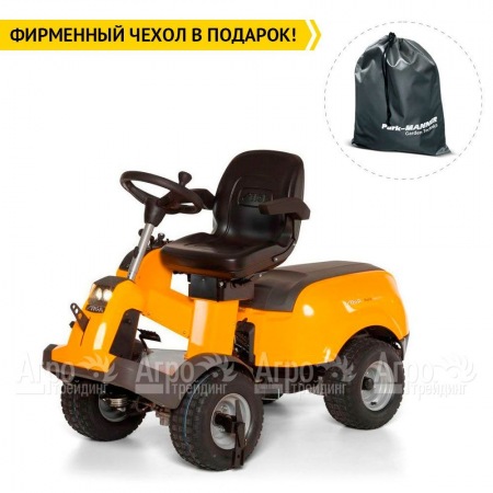 Садовый райдер Stiga Park 540 DPX в Костроме