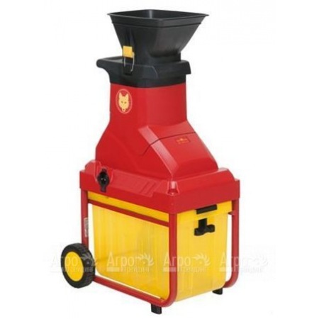 Измельчитель садовый электрический Wolf-Garten SDE 2800 EVO в Костроме