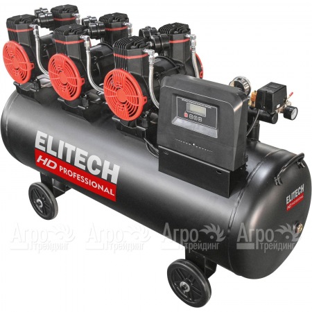 Компрессор безмасляный Elitech ACF 900-160S в Костроме