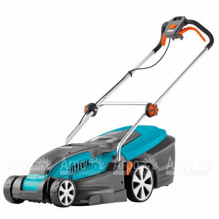 Газонокосилка электрическая Gardena PowerMax 34 E в Костроме