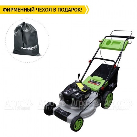 Газонокосилка бензиновая RedVerg RD-GLM460GS-BS  в Костроме