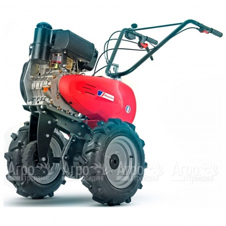Мотоблок MasterYard Quatro Junior Diesel TWK+ в Костроме