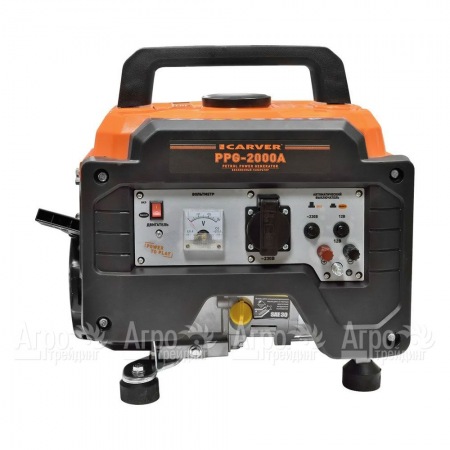 Бензогенератор Carver PPG-2000А 1 кВт в Костроме