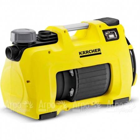Поверхностный самовсасывающий насос Karcher BP 4 Home&#38;Garden в Костроме