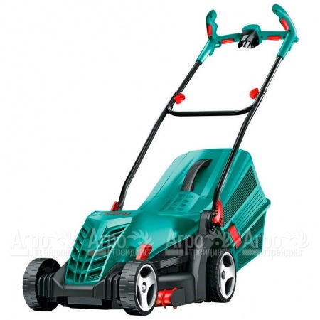Газонокосилка электрическая Bosch Rotak 370 ER в Костроме