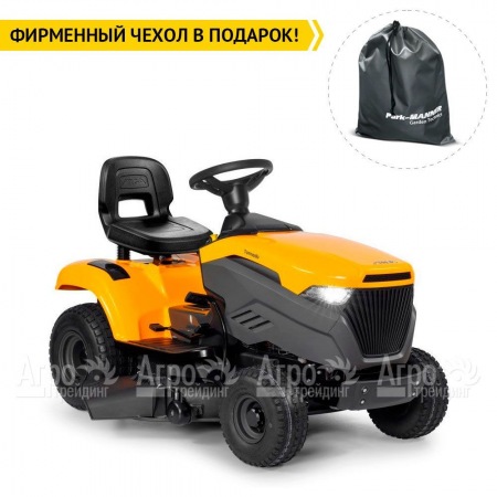 Садовый трактор Stiga Tornado 5108 в Костроме