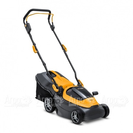 Газонокосилка аккумуляторная Stiga Collector 136 AE Kit в Костроме