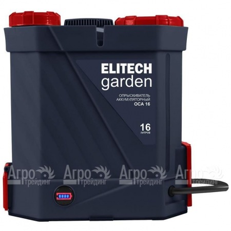 Аккумуляторный опрыскиватель Elitech Garden Оca 10 в Костроме