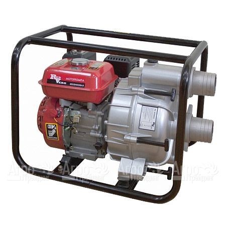 Бензиновая мотопомпа RedVerg RD-WP80DL в Костроме