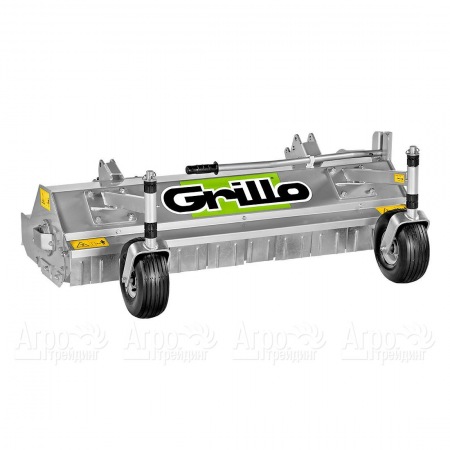 Цеповая дека 135 см для Grillo 13.09 4WD в Костроме