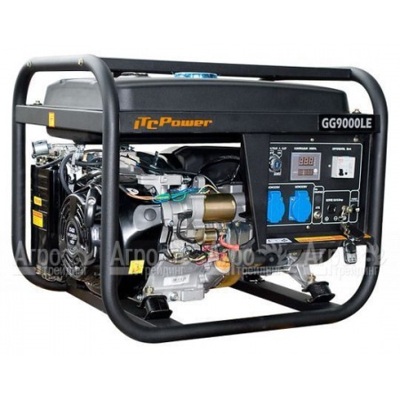 Бензогенератор ITC Power GG9000LE-3 7,5 кВт в Костроме