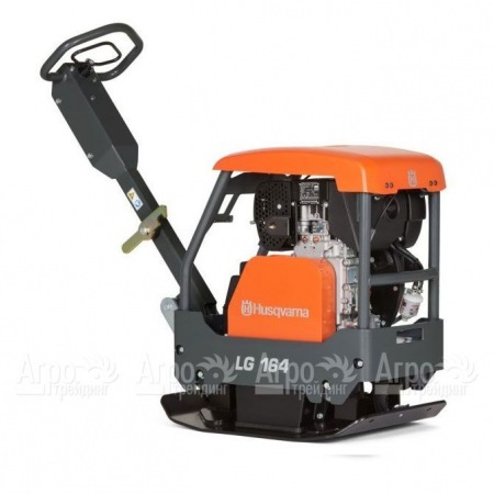 Виброплита реверсивная Husqvarna Atlas Copco LG 164 D 45х65.5 в Костроме