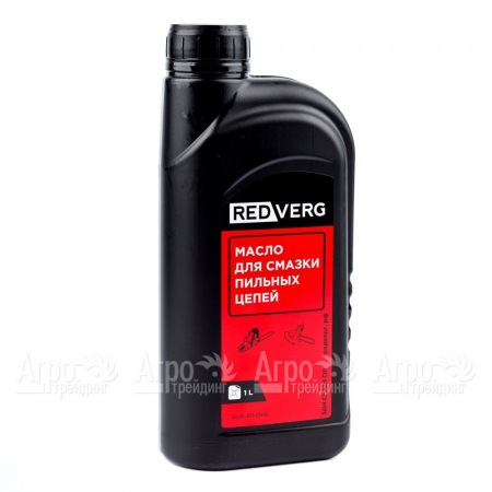 Масло RedVerg 1 л для смазки цепей в Костроме