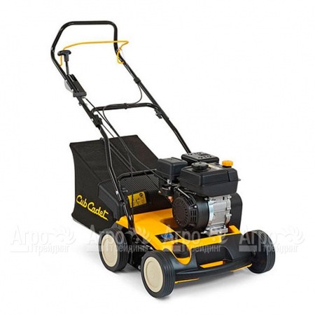 Бензиновый вертикуттер Cub Cadet CC V 35 B в Костроме