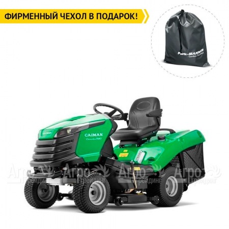 Садовый минитрактор Caiman Comodo 2WD 107D2K в Костроме