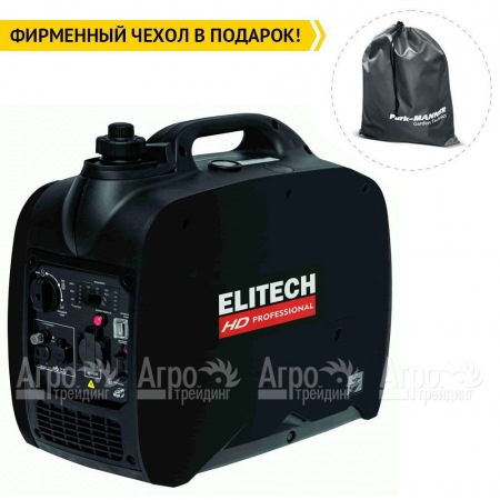 Бензиновый генератор инверторный Elitech GIS 2000RМ 1.8 кВт в Костроме