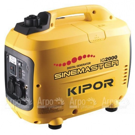 Инверторный генератор Kipor IG2000 1.28 кВт в Костроме