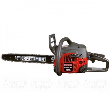 Бензопила Craftsman 34190-18" + кейс в комплекте! в Костроме