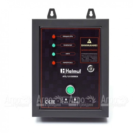 Блок автоматики ATS для бензогенератора Helmut LS 8300EA в Костроме