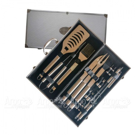 Набор для грилей Deluxe Stainless в Костроме
