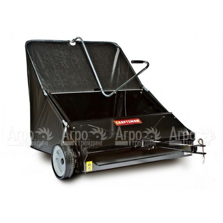 Щетка для листвы с мусоросборником Craftsman 24029  в Костроме