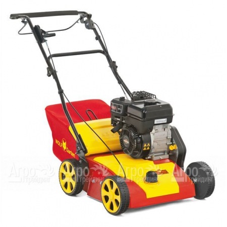 Вертикуттер (аэратор) бензиновый Wolf-Garten VA 389 B в Костроме