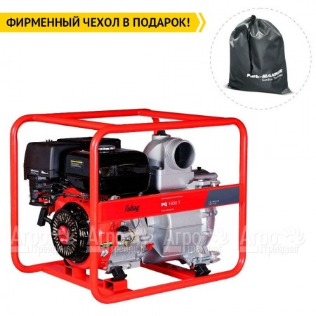 Бензиновая мотопомпа Fubag PG 1800 T в Костроме