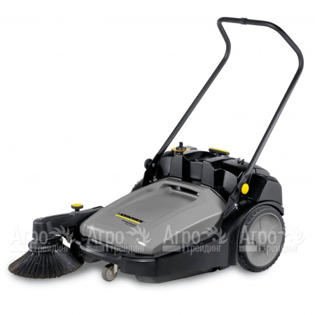 Подметальная машина Karcher KM 70/30 C Bp Pack в Костроме