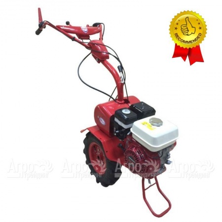 Мотоблок Салют-100 с двигателем Honda GX 200 OHV 6.5 л.с. (Салют 100-X-M1) в Костроме