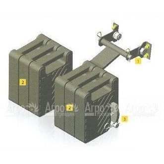Противовес Parton 700246-5 в Костроме