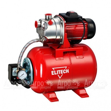Насосная станция Elitech САВ 1000Н/24 в Костроме