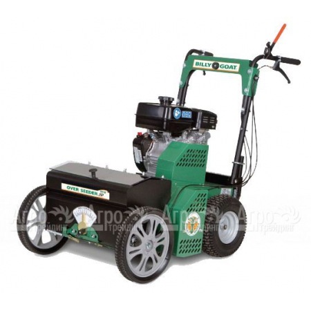Бензиновый вертикуттер (аэратор) Billy Goat OS901SPS в Костроме