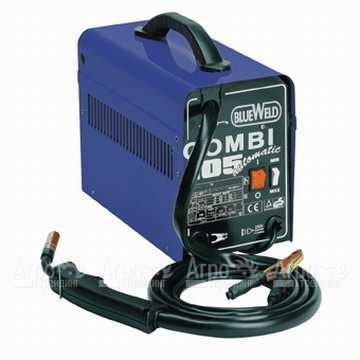 Сварочный полуавтомат BlueWeld Combi 105 в Костроме