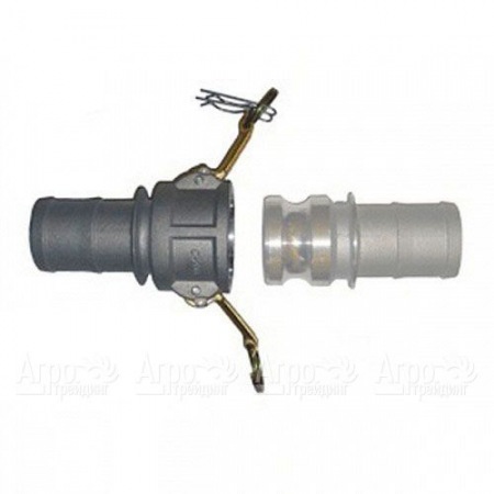 Cam-Lock соединение "мама", d=25 mm (1”) для мотопомп Caiman в Костроме