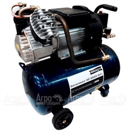 Компрессор воздушный Nikkey AC 2000-50/1 в Костроме