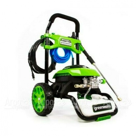 Мойка высокого давления GreenWorks GHP2000 в Костроме
