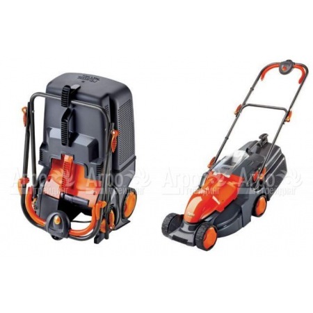Газонокосилка электрическая Flymo Pac a Mow 9643306-62 в Костроме
