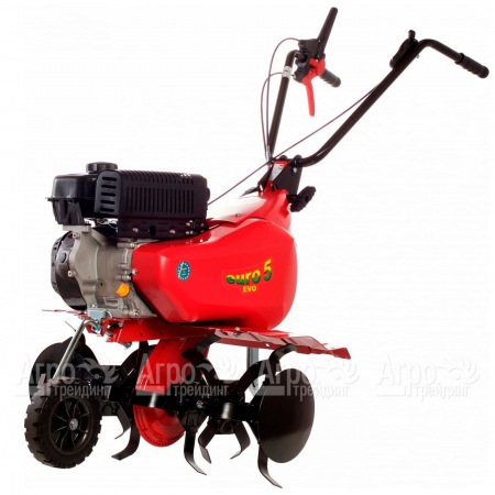 Культиватор Eurosystems Euro-5 EVO RM Loncin 80сс в Костроме