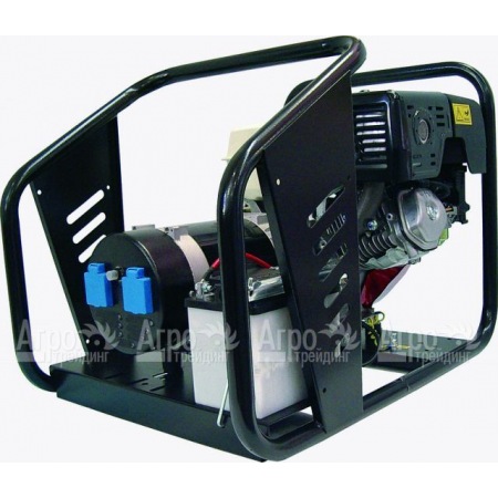 Бензиновый генератор WFM Open Electric PN45-MHE 4,5 кВт в Костроме