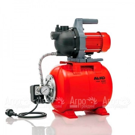 Насосная станция AL-KO HW 600 Eco в Костроме