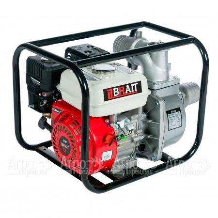 Бензиновая мотопомпа Brait BR-WP-30(7) в Костроме