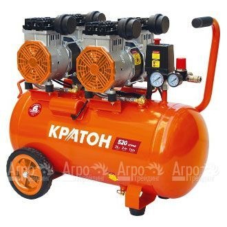 Компрессор безмасляный Кратон AC-520-50-OFHS  в Костроме