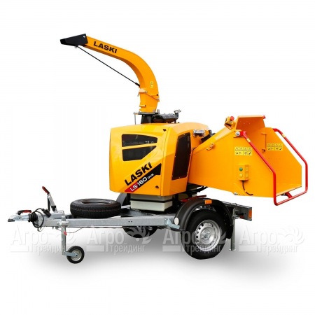 Измельчитель дизельный Laski LS 160DWB в Костроме