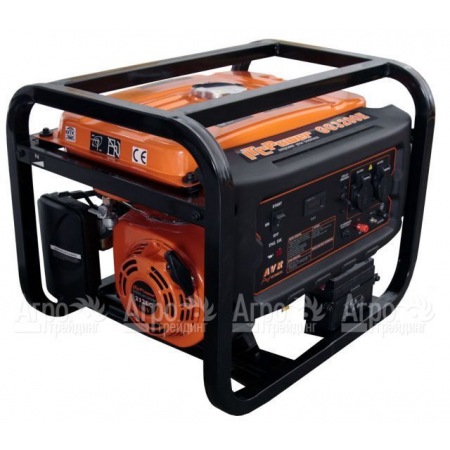 Бензиновый генератор ITC Power GG3200 E 2,5 кВт в Костроме