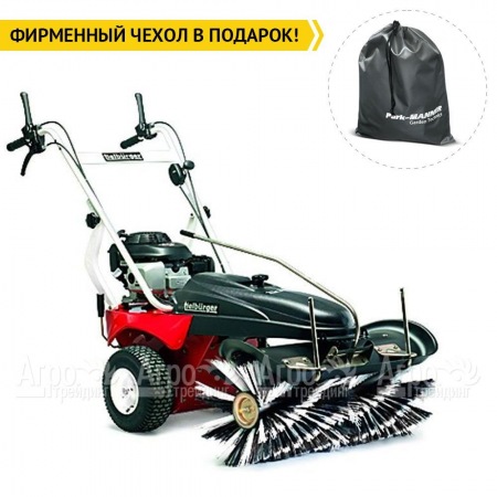 Подметальная машина Tielburger TK36 PRO (Briggs&#38;Stratton) в Костроме