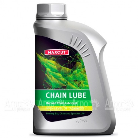 Масло MaxCUT BAR&#38;CHAIN LUBE, 1 л для цепей в Костроме