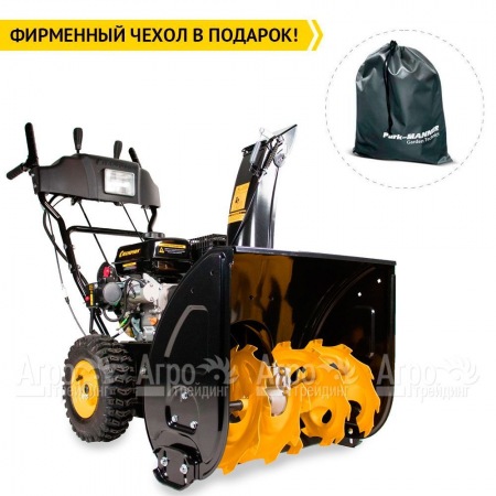 Снегоуборщик Champion ST762E в Костроме