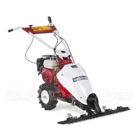 Бензиновая сенокосилка Tielburger T60 с двигателем Briggs&#38;Stratton в Костроме