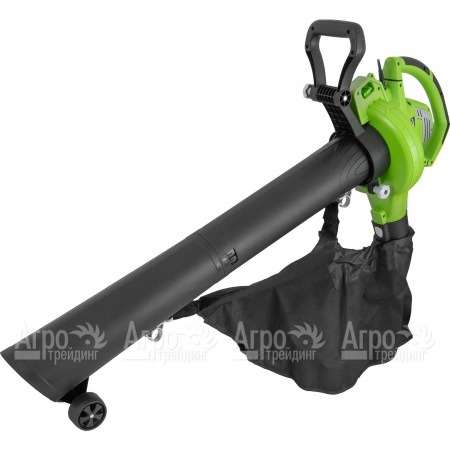 Воздуходувка электрическая GreenWorks BL3000 в Костроме