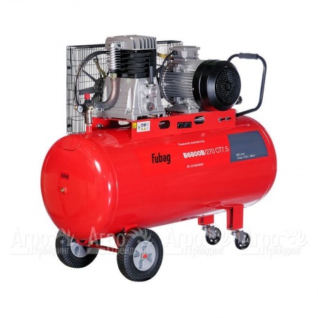 Компрессор ременной одноступенчатый Fubag B6800B/270 CT7.5  в Костроме